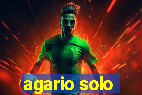 agario solo